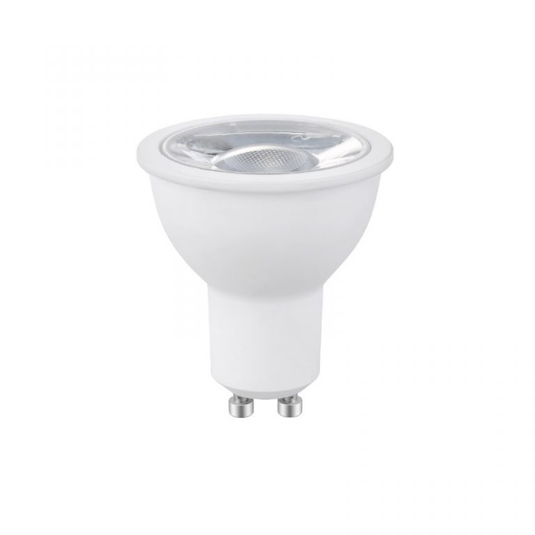 Lâmpada Dicróica Led 7W Bivolt GU10 3 000K 38 Usina da Luz